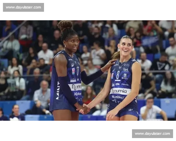 加拉塔萨雷锁定意大利主攻塞拉！李盈莹或转投费内巴切